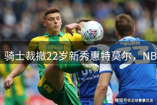 骑士裁撤22岁新秀惠特莫尔，NBA生涯前途未卜
